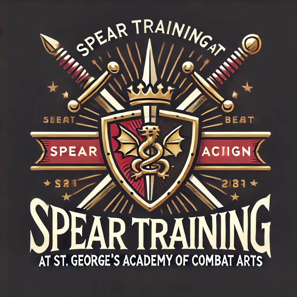 Spear Combat Training in Texas